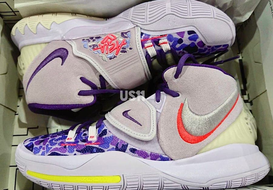 Nike Kyrie 6 “Asia Irving” release photo 21