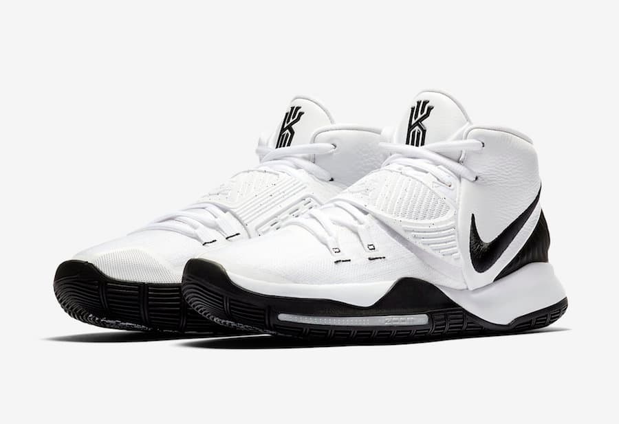 Nike Kyrie 6 Nike release photo