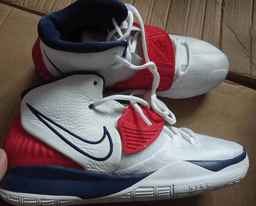 Nike Kyrie 6 “USA” release thumbnail 5