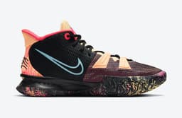 Nike Kyrie 7 “Soundwave” release thumbnail 4