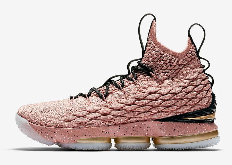 Nike LeBron 15 “Hollywood” release photo 2