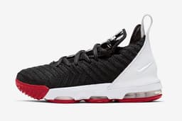 Nike LeBron 16 GS release thumbnail 2