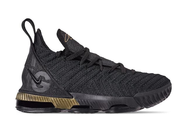 Nike LeBron 16 GS “I’m King” Nike release photo