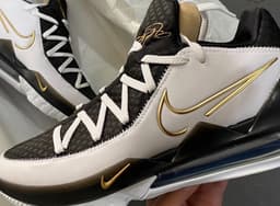 Nike LeBron 17 Low release thumbnail 1