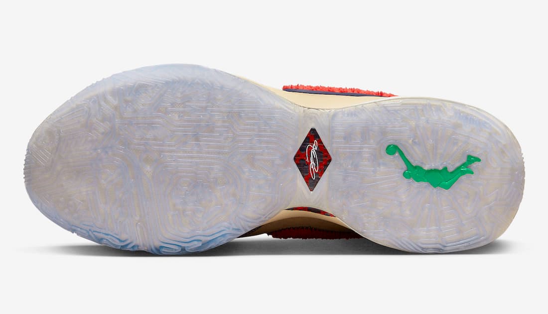 Nike LeBron 20 “Four Horsemen” release photo 7