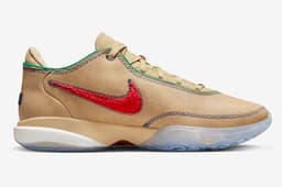 Nike LeBron 20 “Four Horsemen” release thumbnail 4