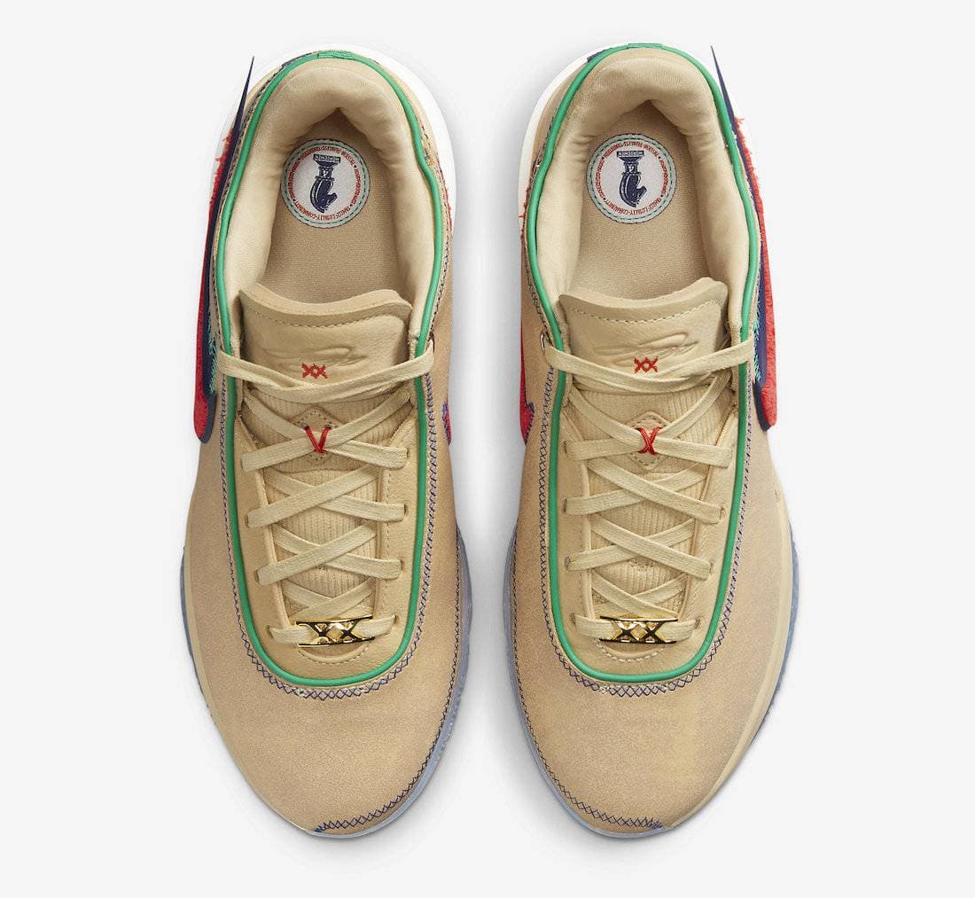 Nike LeBron 20 “Four Horsemen” release photo 5
