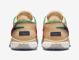 Nike LeBron 20 “Four Horsemen” release thumbnail 6