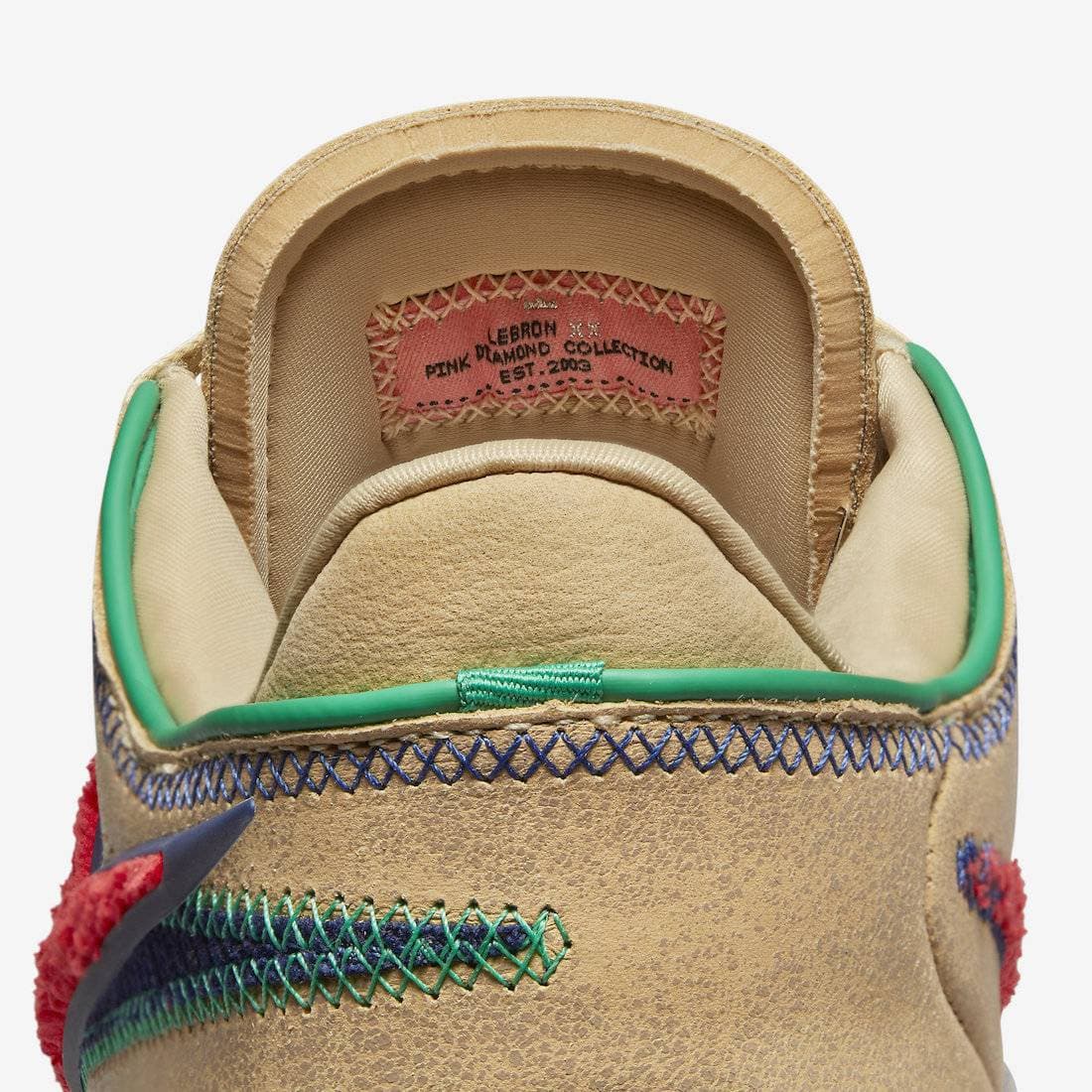Nike LeBron 20 “Four Horsemen” release photo 10
