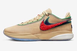 Nike LeBron 20 “Four Horsemen” release thumbnail 3