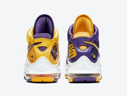 Nike LeBron 7 “Lakers” release thumbnail 5