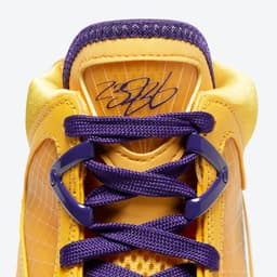 Nike LeBron 7 “Lakers” release thumbnail 7