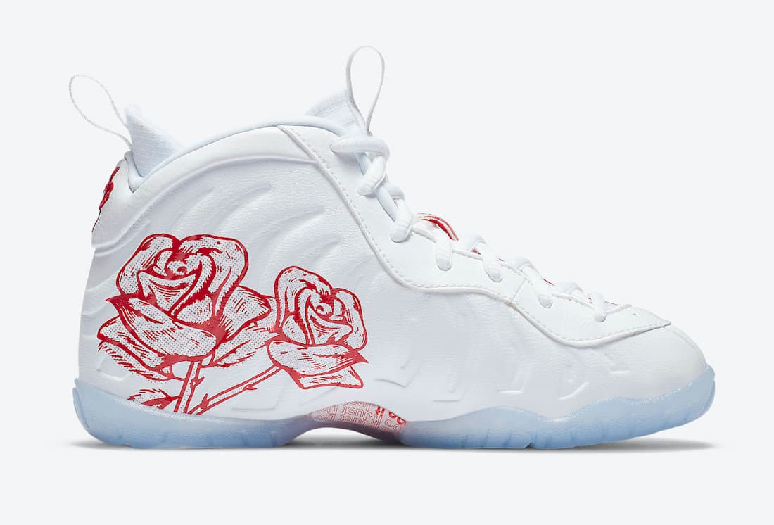 Nike Lil Posite One release photo 3