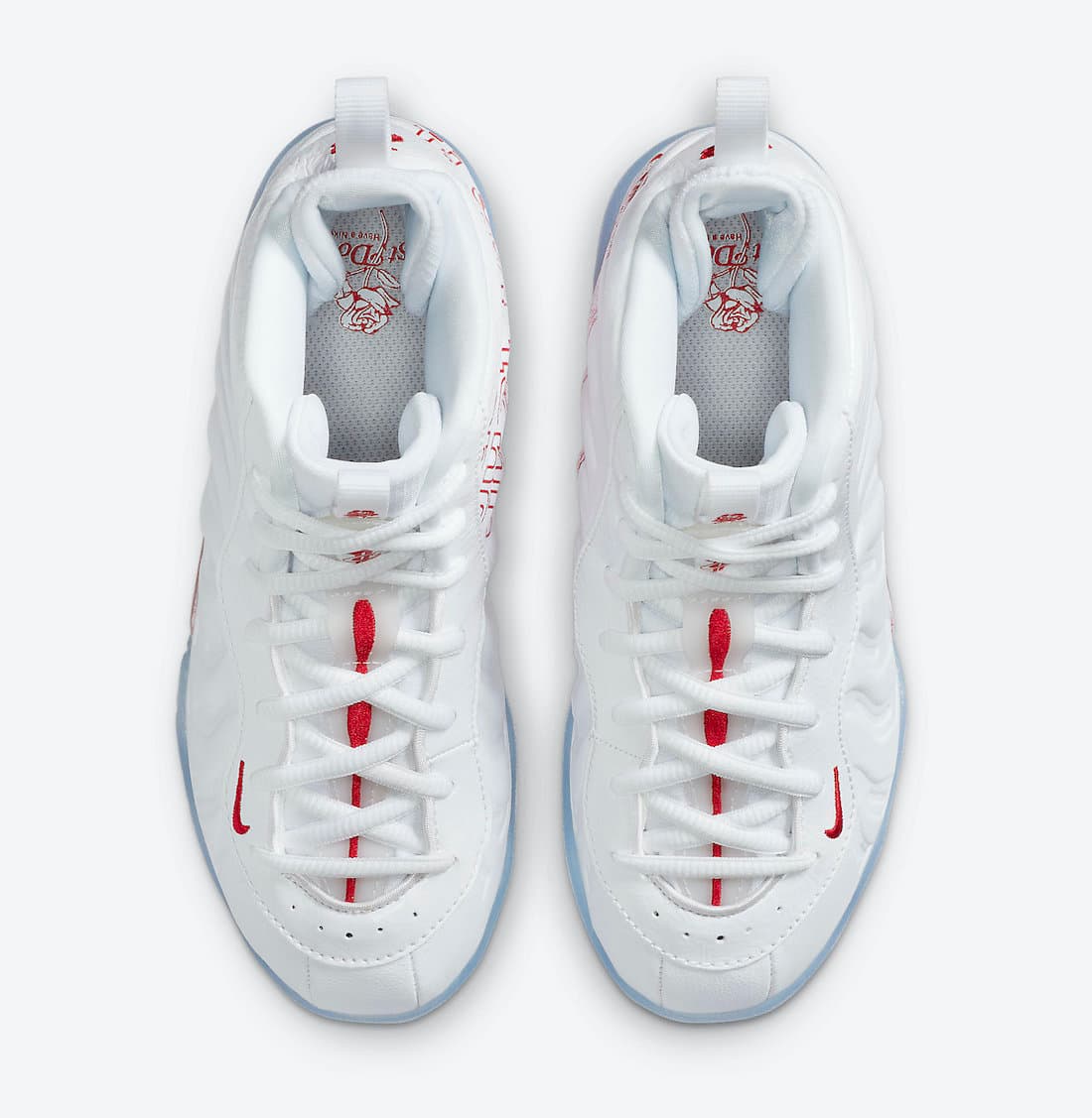 Nike Lil Posite One release photo 4