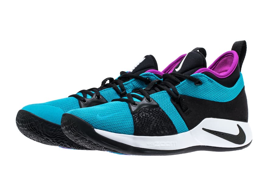 Nike PG 2 Nike release photo