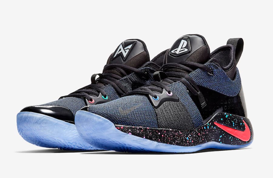 Nike PG 2 “PlayStation” Nike release photo