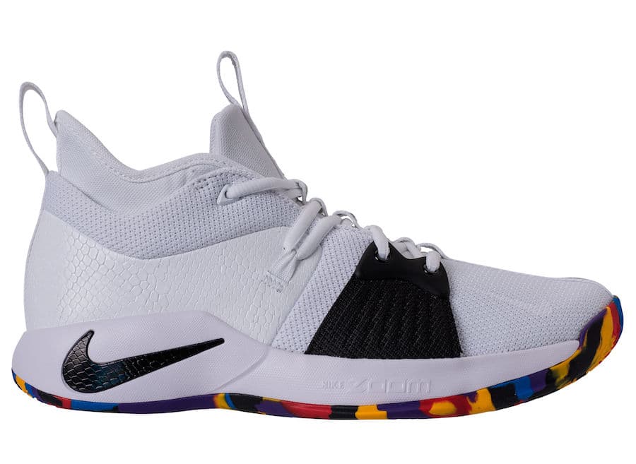 Nike PG 2 “NCAA” Nike release photo