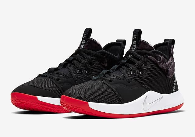 Nike PG 3 GS Nike release photo