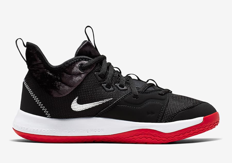 Nike PG 3 GS release photo 3