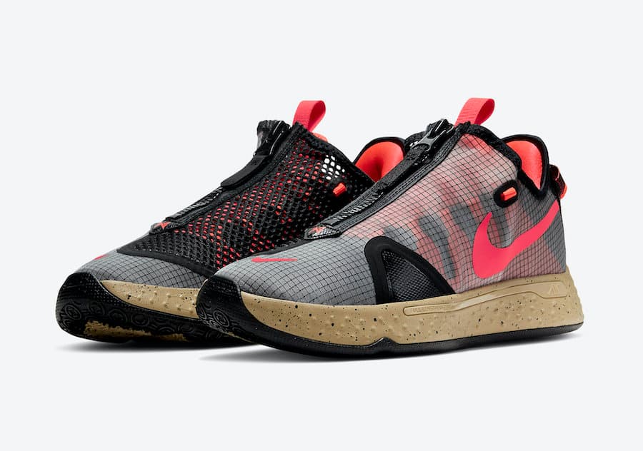 Nike PG 4 “PCG” Nike release photo