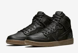 Nike SB Dunk High “Brian Anderson” release thumbnail 1