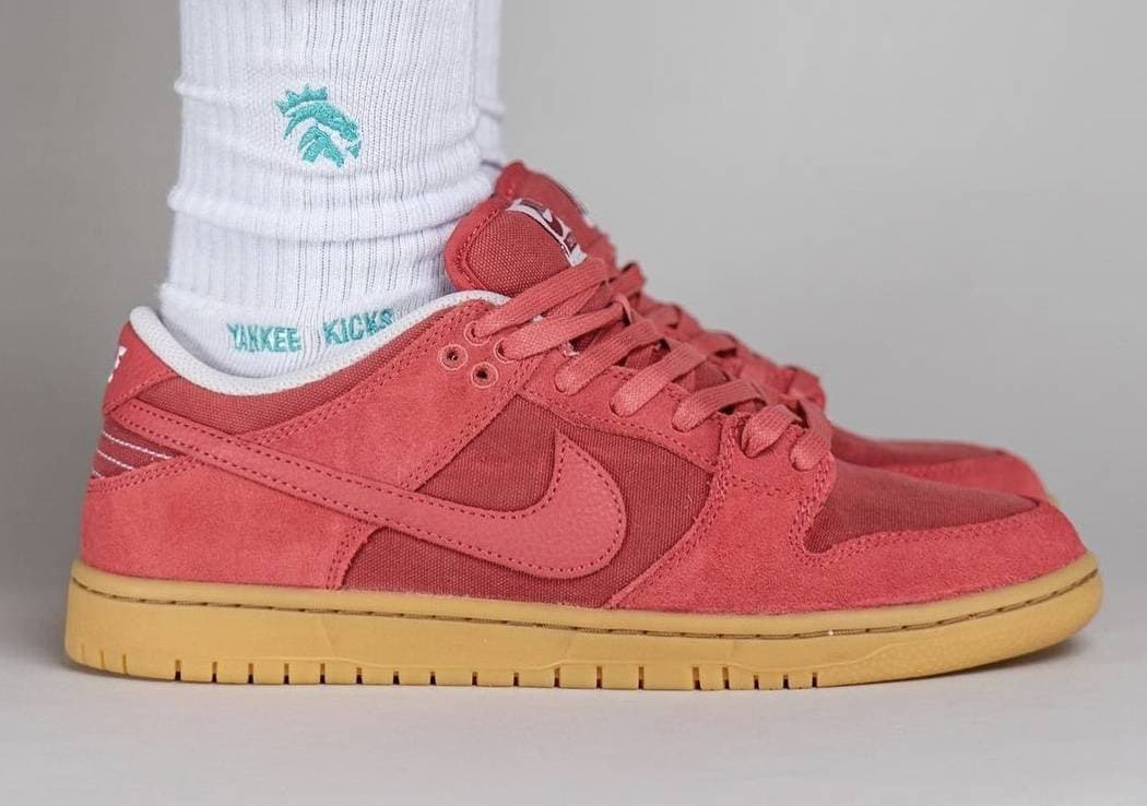 Nike SB Dunk Low “Adobe” Nike release photo