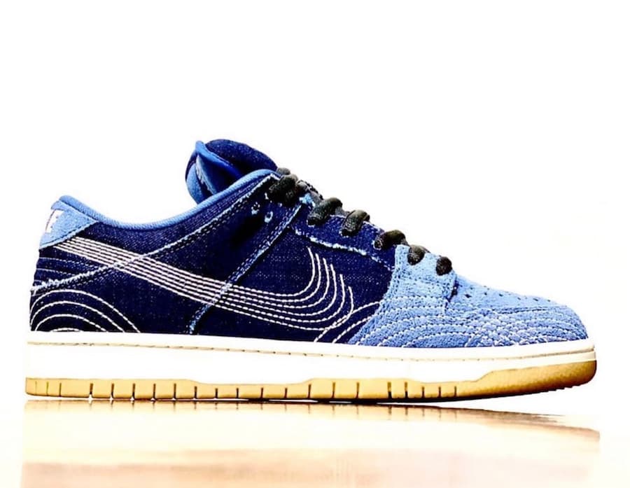 Nike SB Dunk Low PRM “Sashiko” release photo 20