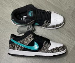 Nike SB Dunk Low “Elephant” release thumbnail 20