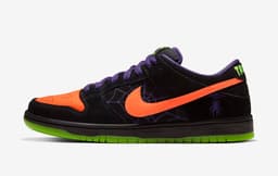 Nike SB Dunk Low “Night of Mischief” release thumbnail 2