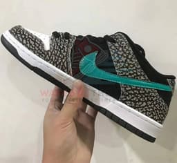 Nike SB Dunk Low “Elephant” release thumbnail 22