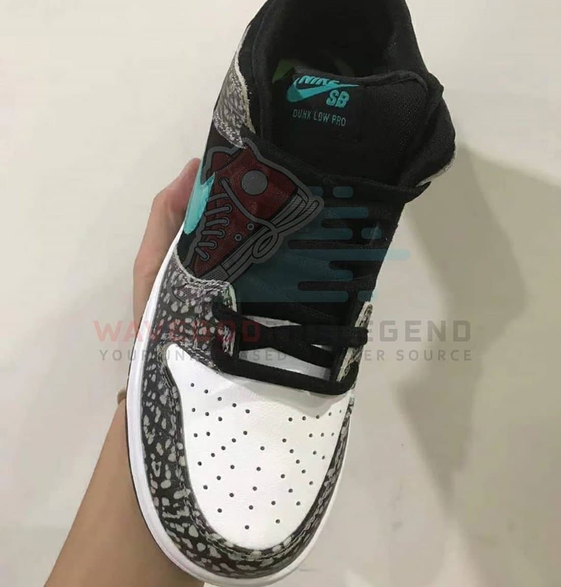 Nike SB Dunk Low “Elephant” release photo 23