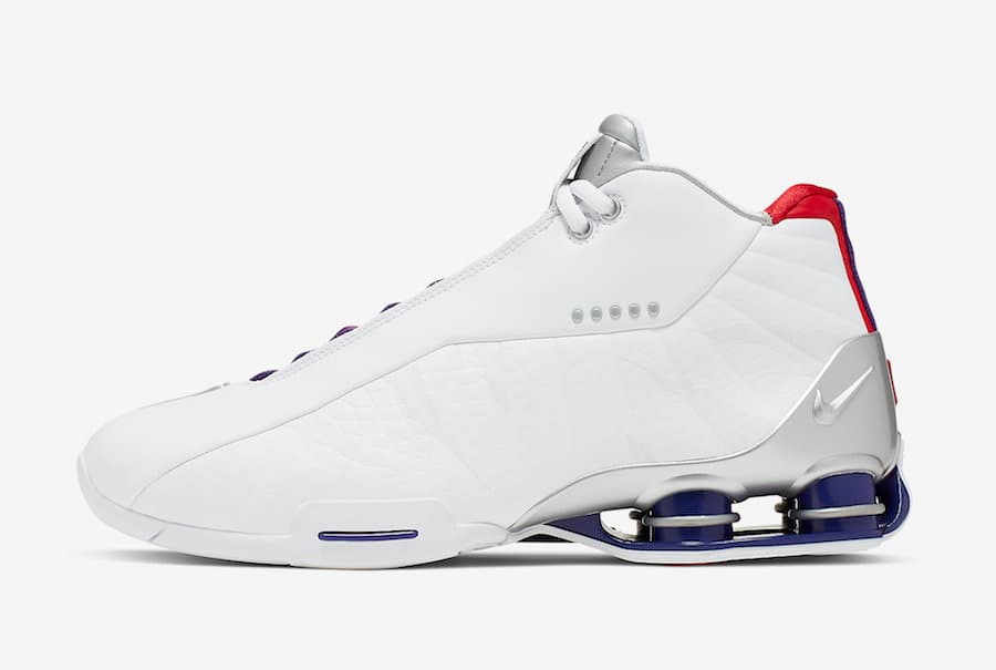 Nike Shox BB4 QS “Raptors” release photo 2