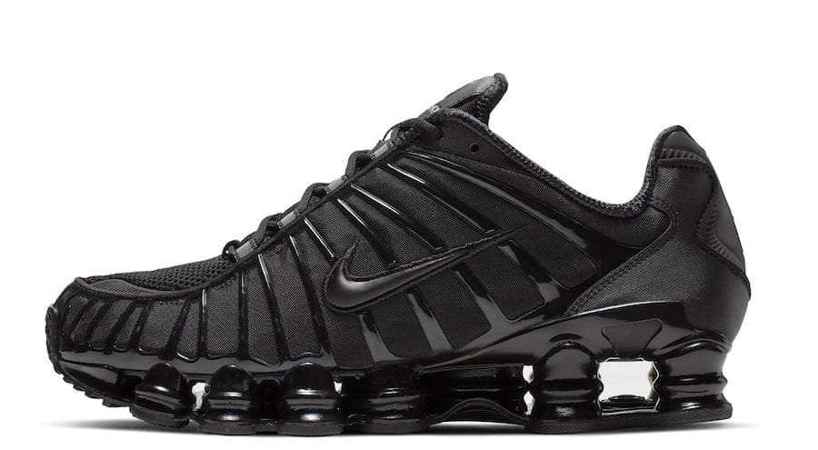Nike Shox TL Nike release photo