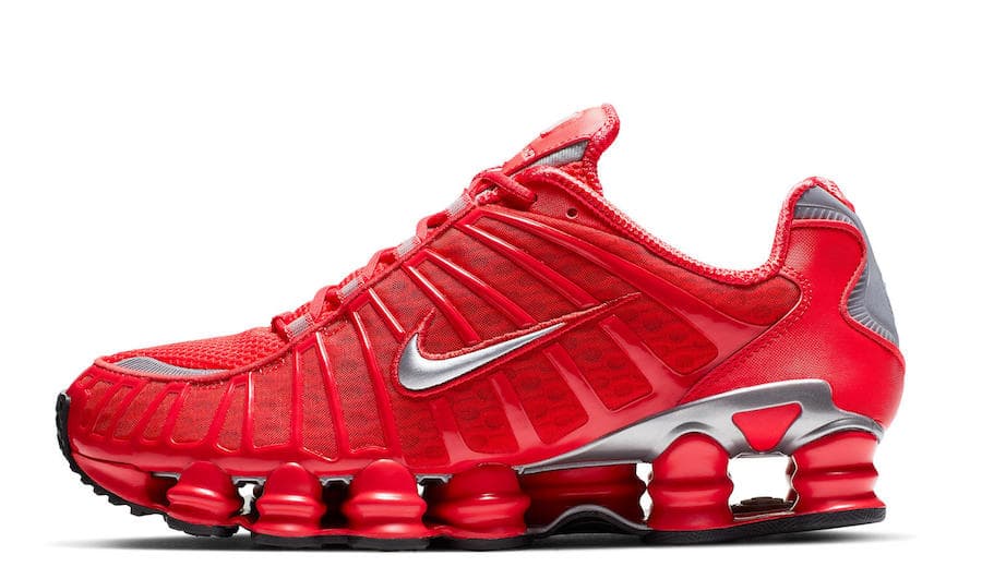 Nike Shox TL Nike release photo
