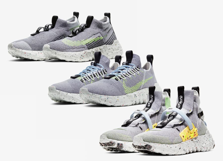 Nike Space Hippie 01 Nike release photo