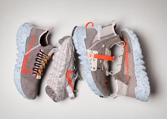 Nike Space Hippie 04 Nike release photo