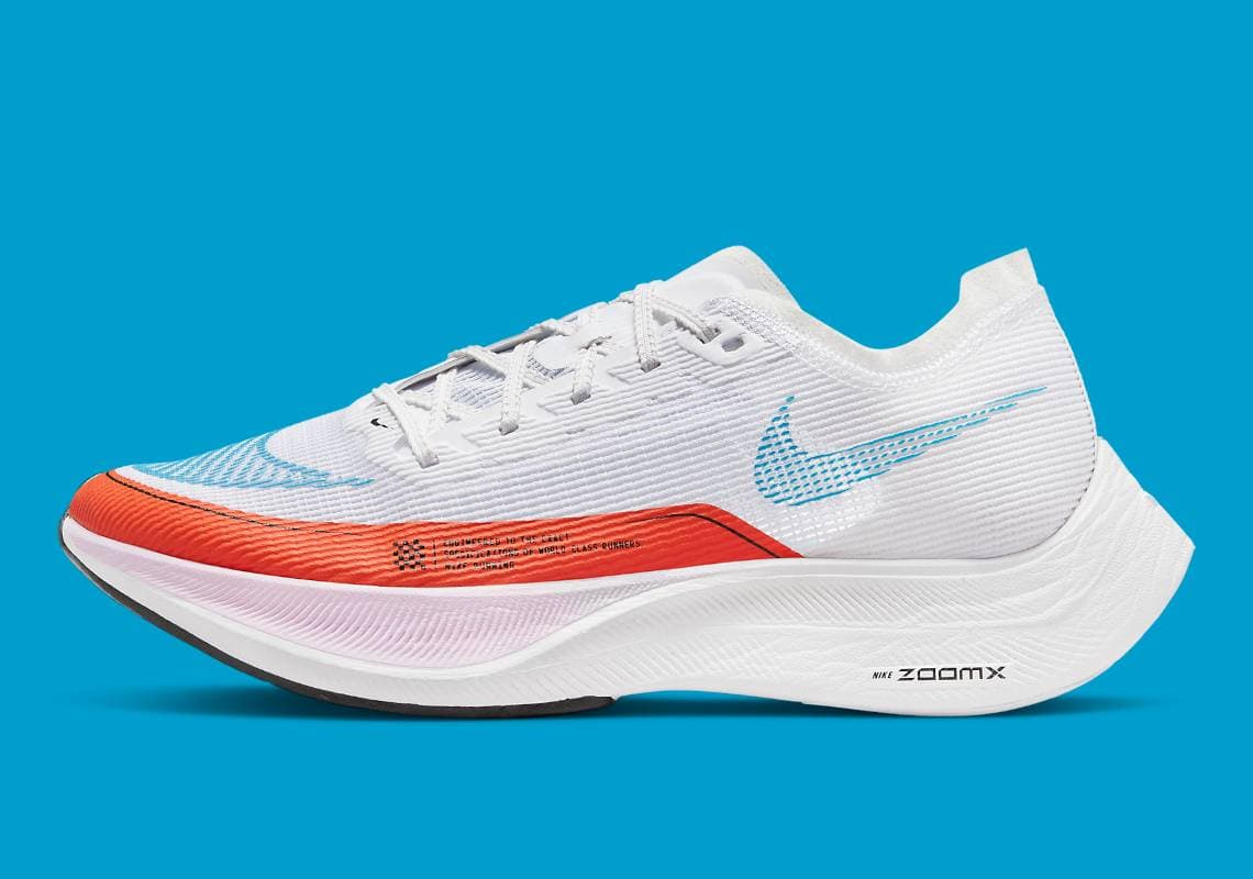 Nike ZoomX VaporFly NEXT% 2 Nike release photo