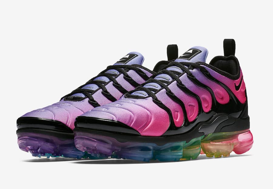 Nike Air VaporMax Plus “Be True” Nike release photo