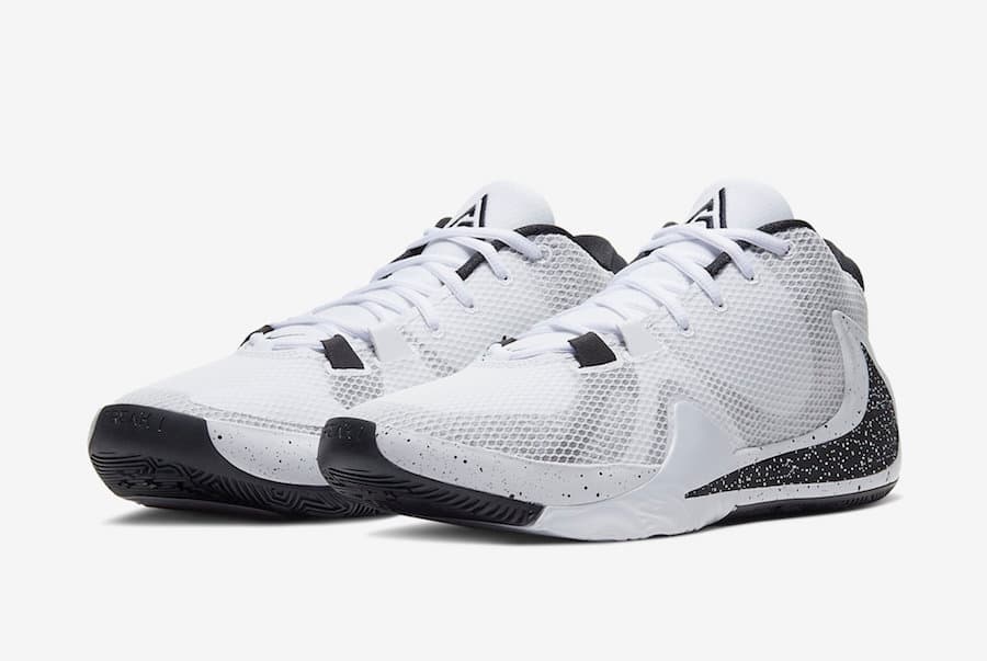 Nike Zoom Freak 1 Nike release photo
