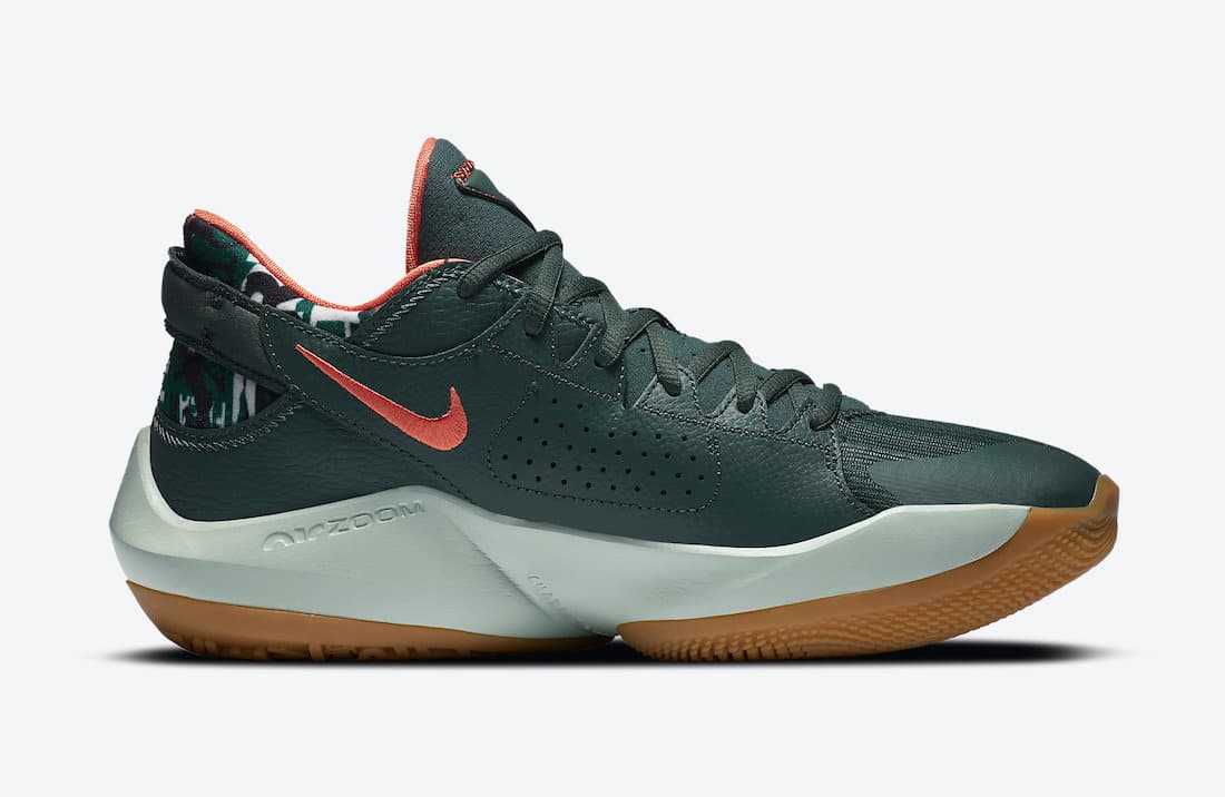 Nike Zoom Freak 2 “Bamo” release photo 3