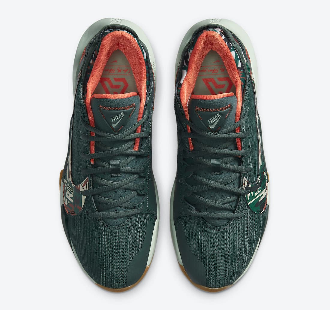 Nike Zoom Freak 2 “Bamo” release photo 4
