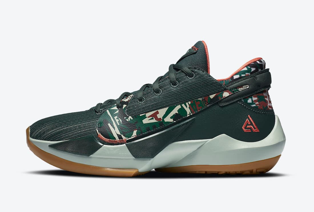 Nike Zoom Freak 2 “Bamo” release photo 2
