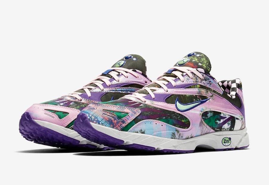 Nike Zoom Streak Spectrum Plus Premium Nike release photo