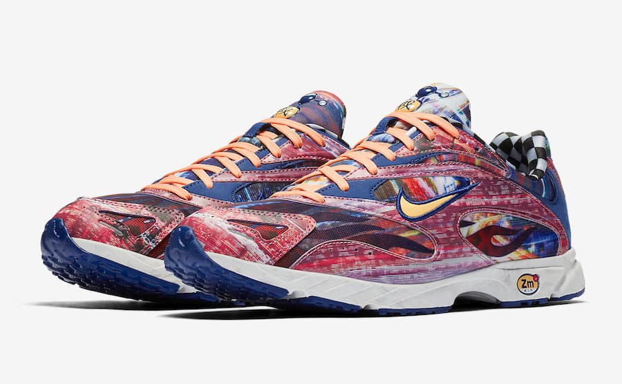 Nike Zoom Streak Spectrum Plus Premium Nike release photo
