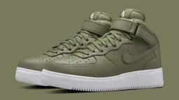 NikeLab Air Force 1 release thumbnail 1