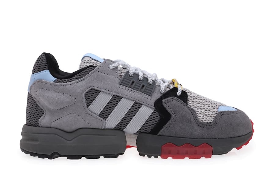 Ninja x adidas ZX Torsion “Time In” release photo 11