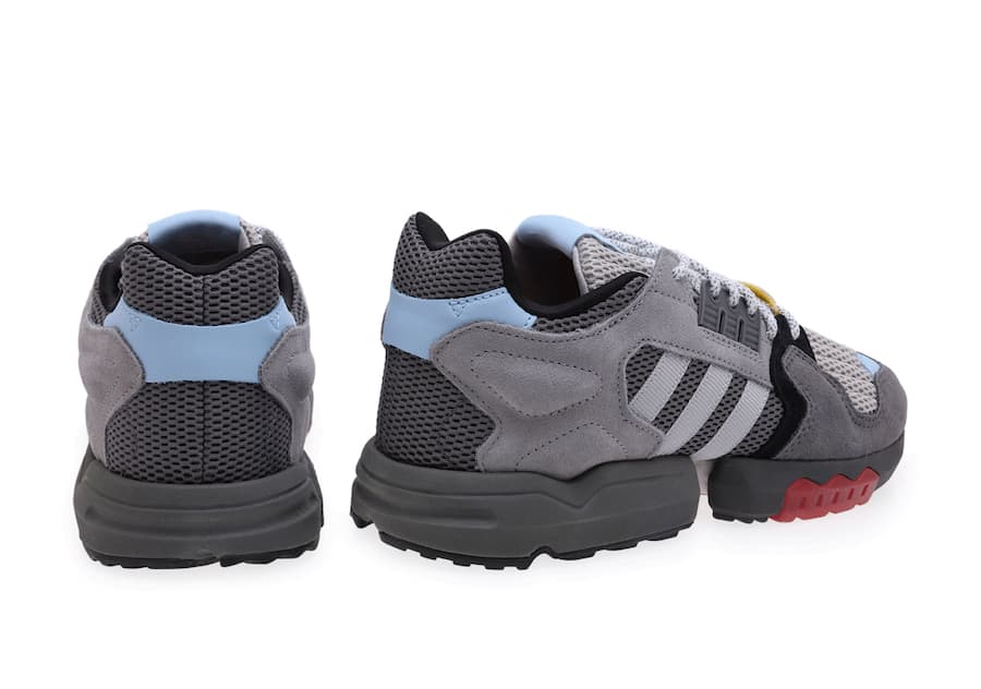 Ninja x adidas ZX Torsion “Time In” release photo 12