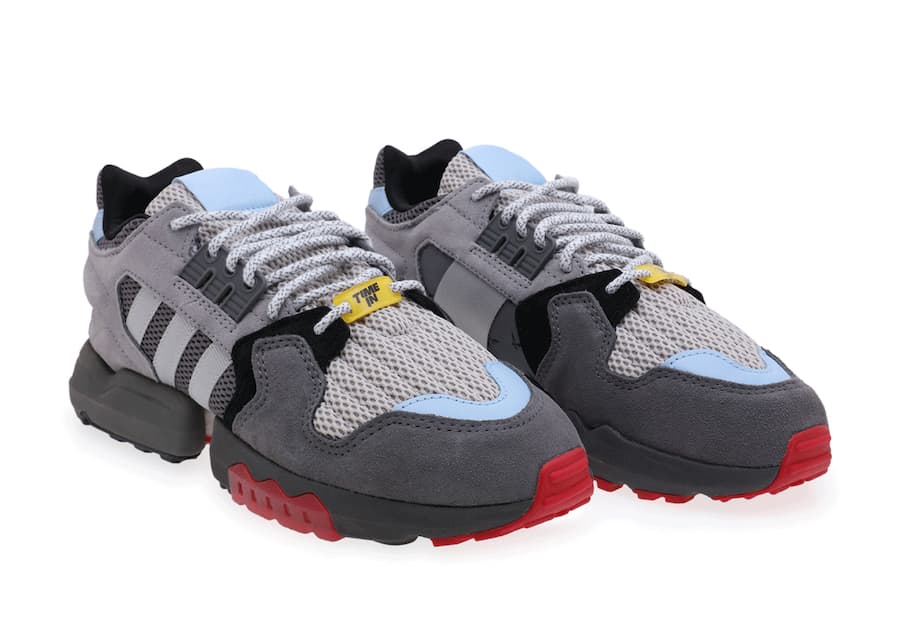 Ninja x adidas ZX Torsion “Time In” release photo 10