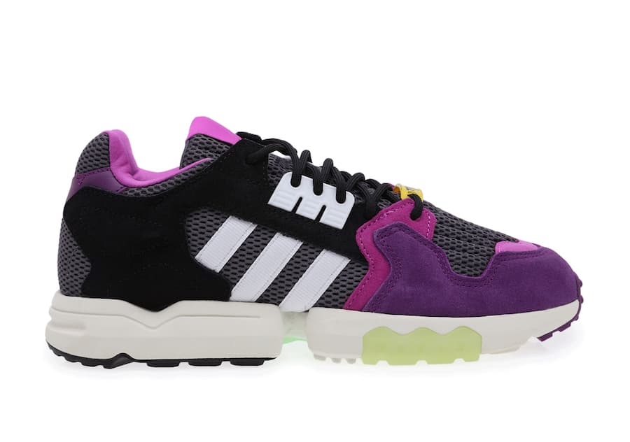 Ninja x adidas ZX Torsion “Time In” release photo 14