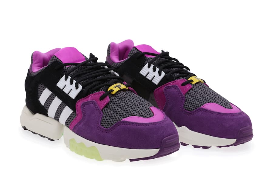 Ninja x adidas ZX Torsion “Time In” release photo 13